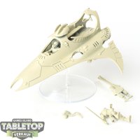 Craftworlds - Starweaver - teilweise gebaut