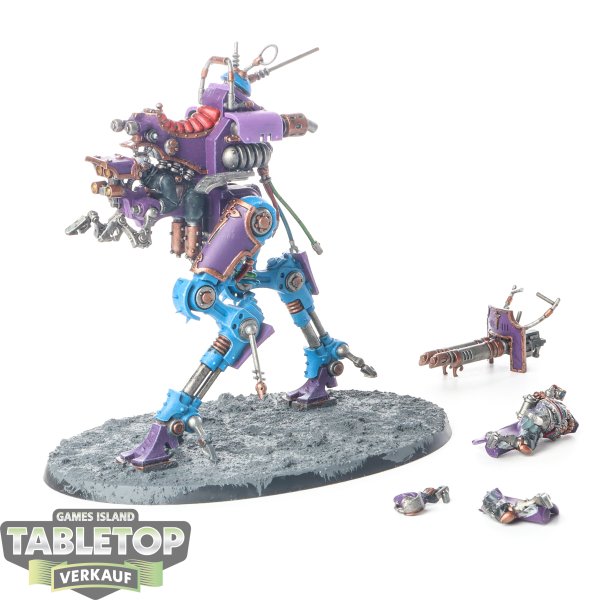 Adeptus Mechanicus - Adeptus Mechanicus Ironstrider Ballistarius - bemalt