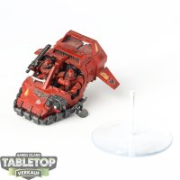 Space Marines - Land Speeder - bemalt