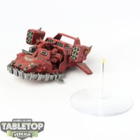 Space Marines - Land Speeder - bemalt