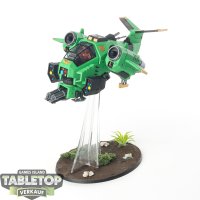 Space Marines - Stormtalon Gunship - bemalt