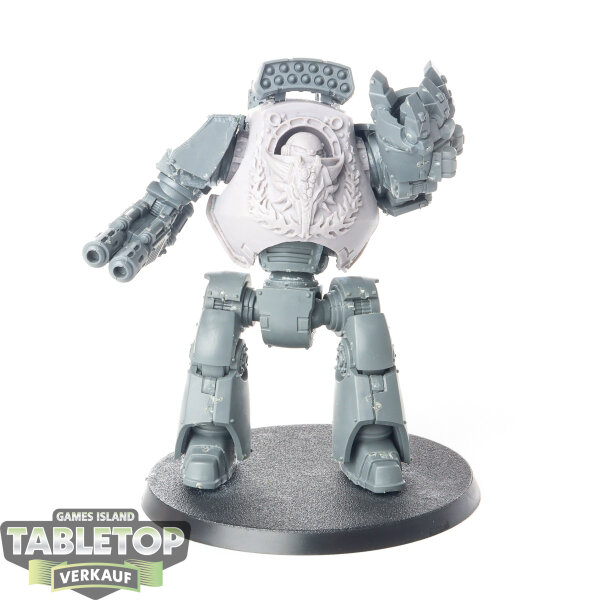 Horus Heresy - Contemptor Dreadnought + Upgrades - unbemalt