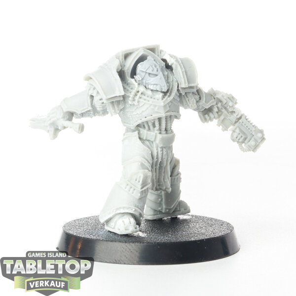 Horus Heresy - Legion Praetor - unbemalt