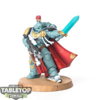 Space Marines - Primaris Captain - teilweise bemalt