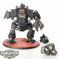 Space Marines - Primaris Redemptor Dreadnought - bemalt