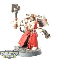 Blood Angels - Sanguinary Priest klassisch - bemalt