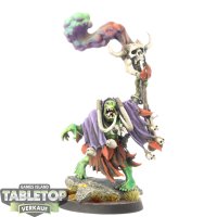 Orruk Warclans - Weirdnob Shaman - gut bemalt