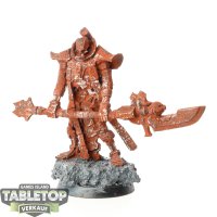 Orruk Warclans - Weirdnob Shaman - gut bemalt