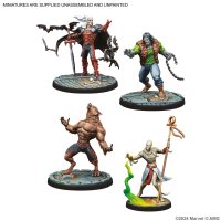 Marvel: Crisis Protocol - Monsters Unleashed Character Pack - Multilingual