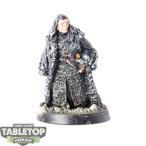 HdR Figuren - Gut - Denethor, Steward of Gondor - bemalt