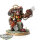 Space Marines - Captain klassisch - bemalt
