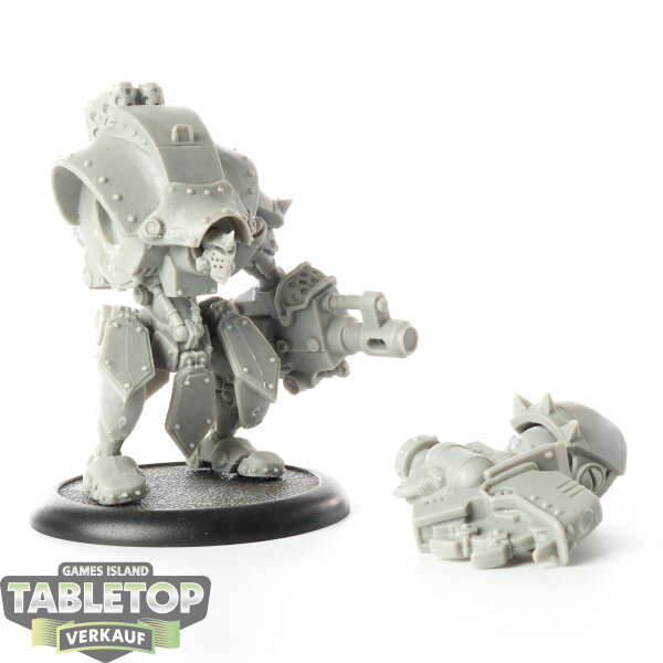 Khador - Destroyer - unbemalt