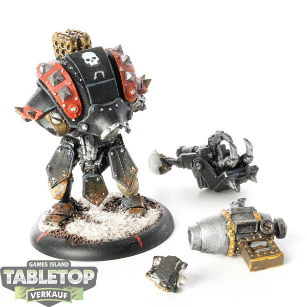 Khador - Black Ivan - bemalt