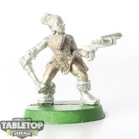 Necromunda - Ratskin Renegades Brave - unbemalt