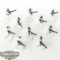 Craftworlds - 10x Guardian Defenders Klassisch -...