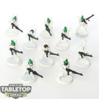 Craftworlds - 10x Guardian Defenders Klassisch -...