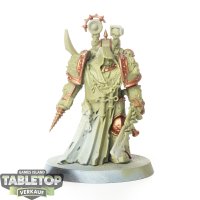 Death Guard - Nauseous Rotbone, the Plague Surgeon -...