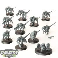 Tyraniden - 10 x Termagants - unbemalt