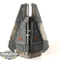 Space Wolves - Drop Pod - bemalt