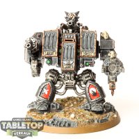 Space Wolves - Venerable Dreadnought - bemalt