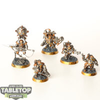 Kharadron Overlords - Thundriks Profiteers - bemalt