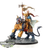 Stormcast Eternals - Vandus Hammerhand - bemalt