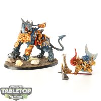 Stormcast Eternals - Vandus Hammerhand - bemalt