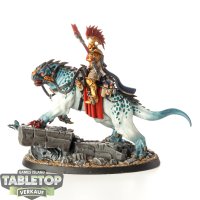 Stormcast Eternals - Astreia Solbright - bemalt