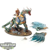 Stormcast Eternals - Drakesworn Templar - bemalt