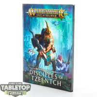 Disciples of Tzeentch - Battletome (2nd Edition) - deutsch