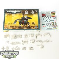 Orks - Deff Dread klassisch - im Gussrahmen