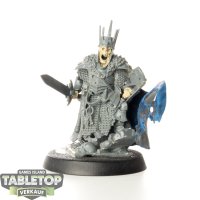 Soulblight Gravelords - Wight King with Baleful Tomb...