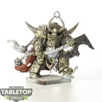 Warriors of Chaos - Nurgle Champion of Chaos  Eigenbau -...