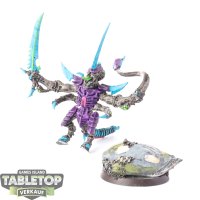 Tyraniden - 1 Tyranid Prime - bemalt