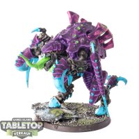 Tyraniden - 1 Carnifex - bemalt