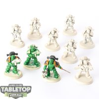 Horus Heresy - 10 x MKIII Tactical Squad klassisch -...