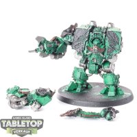 Salamanders - Venerable Dreadnought Brayarth Ashmantle -...