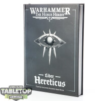 Horus Heresy - Liber Hereticus – Traitor Legiones...