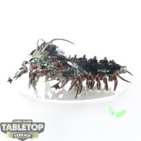 Necrons - Necron Canoptek Tomb Stalker - bemalt