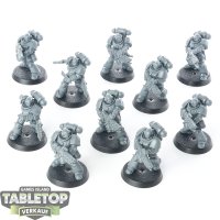 Space Marines - 10x Infernus Squad - unbemalt