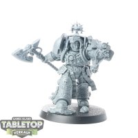 Space Marines - Librarian in Terminator Armour - unbemalt