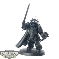 Space Marines - Captain in Gravis Armour klassisch -...