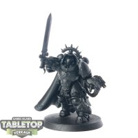 Space Marines - Captain in Gravis Armour klassisch -...