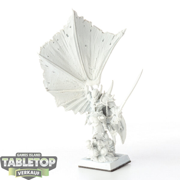 Vampire Counts - Winged Vampire Lord - grundiert