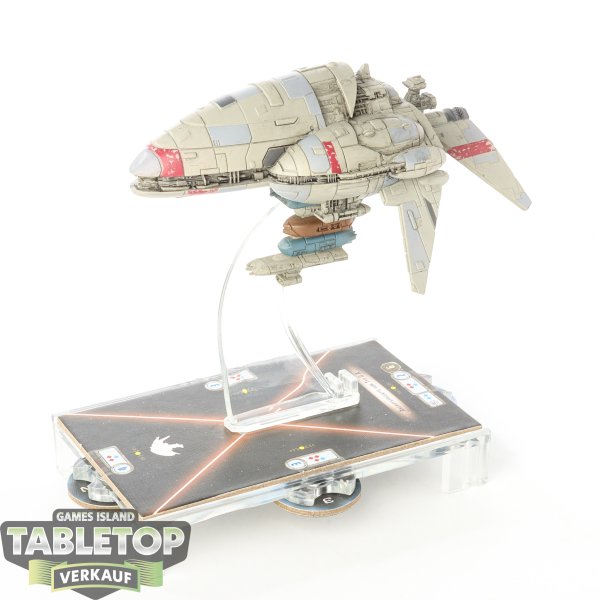 Star Wars Armada - Assault Frigate Mark II - bemalt