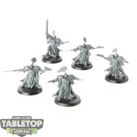 Stormcast Eternals - 5 x Evocators - unbemalt