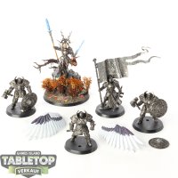 Stormcast Eternals - Thunderstrike Command - teilweise...