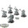 Stormcast Eternals - 5 x Sequitors - unbemalt