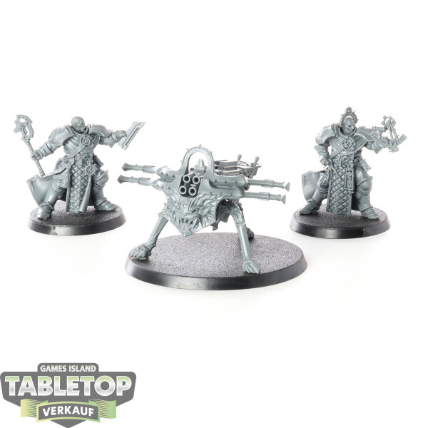 Stormcast Eternals - Celestar Ballista - unbemalt