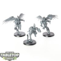 Stormcast Eternals - 3 x Prosecutors with Celestial...